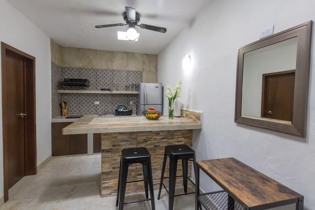 Merida Serviced Apartments Esterno foto