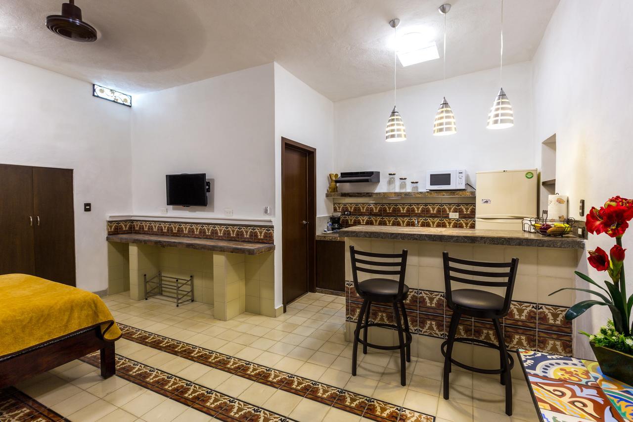 Merida Serviced Apartments Esterno foto