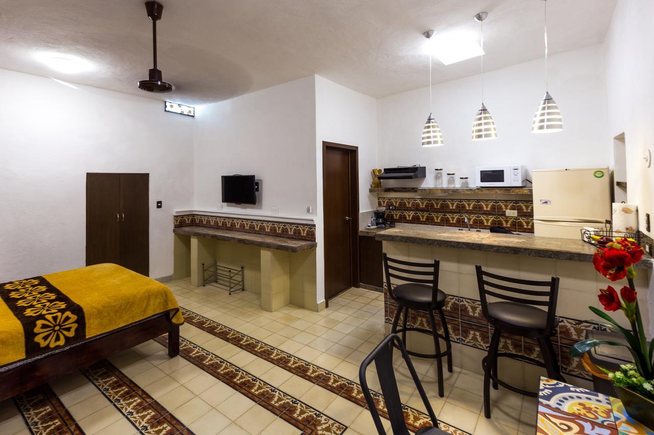Merida Serviced Apartments Esterno foto