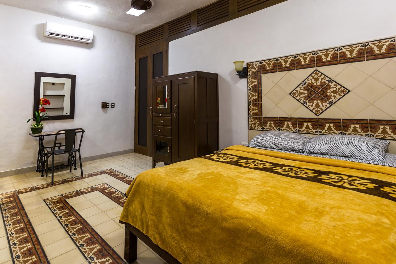 Merida Serviced Apartments Esterno foto